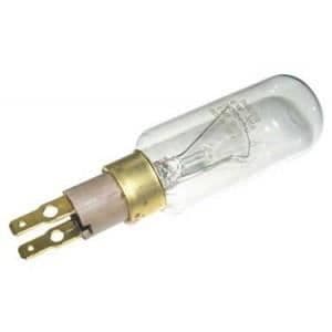 40W lampa för Whirlpool ARC8110IX, ARC8110-IX, ARC8110, ARC8110-WH, ARC4190IX, ARC4170IX, ARC4170 apparater