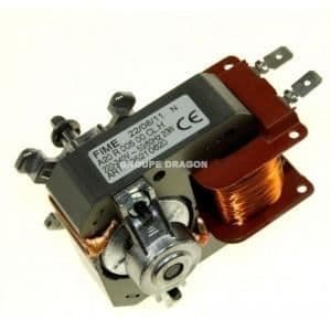 20W fläktmotor för Smeg apparat 795210620 - Originaltillverkade del