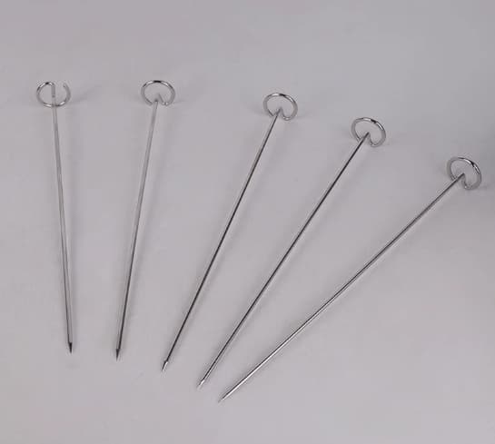 Philips tillbehör för luftfrysning HD9905/01 Gängningshals för grillstift till HD9270 HD9285