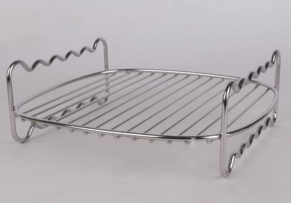 Philips tillbehör för luftfrysning HD9905/01 Gängningshals för grillstift till HD9270 HD9285