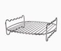 Miniatyrbild 1 av 5: Philips tillbehör för luftfrysning HD9905/01 Gängningshals för grillstift till HD9270 HD9285