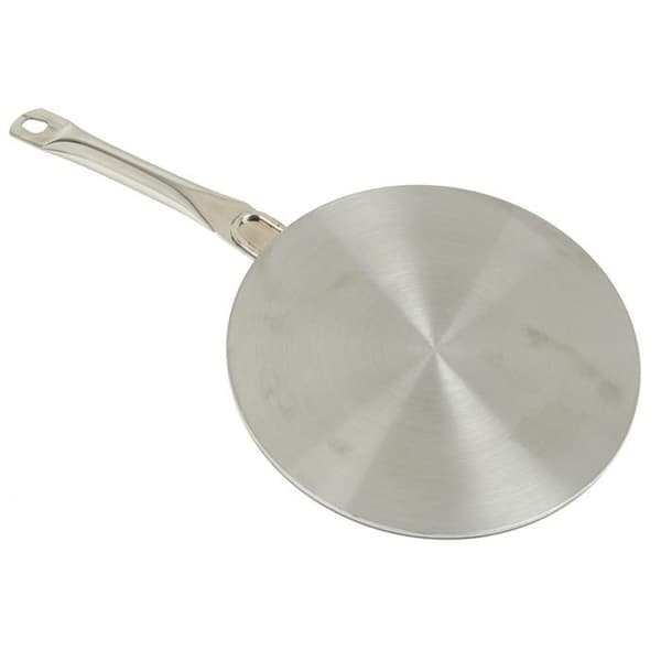 Induktionshälladapter 19 cm