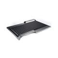 Miniatyrbild 1 av 2: Grillplatta för SIEMENS FlexInduktionshäll HZ390522