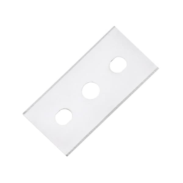 Skrabare för keramisk häll - WMF - Profi Plus - 20 cm - Rostfritt stål - Lätt att rengöra