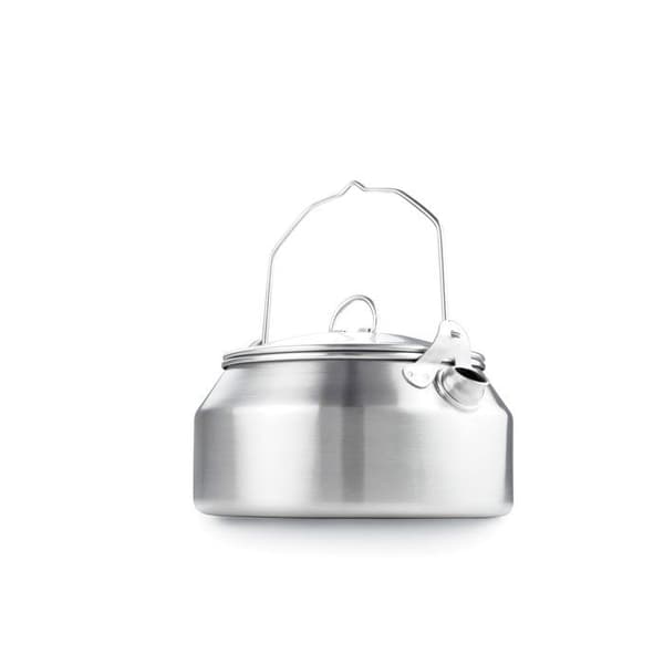 Gsi matlagningsreservdelar - 68162 - GLACIER ROSTFRI TEKETTA- 1 QT.