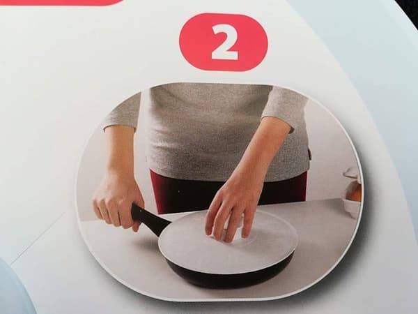 Antiprojektionsplatta - antiprojektionsduk Lcqi