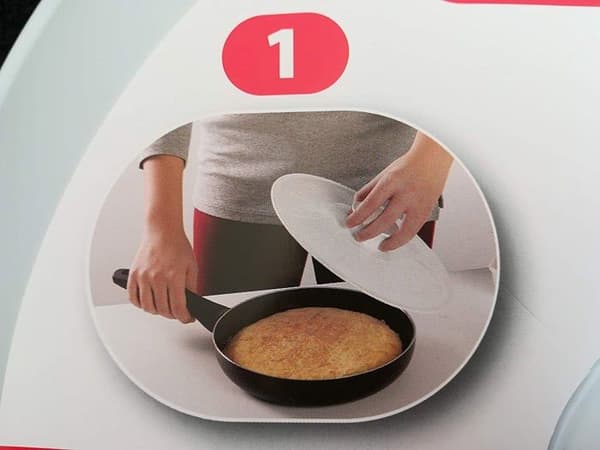 Antiprojektionsplatta - antiprojektionsduk Lcqi