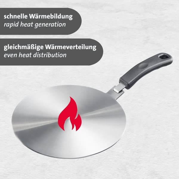 Induktionsreläskiva - Westmark induktionsreläplatta - 12322260