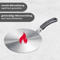 Miniatyrbild 4 av 4: Induktionsreläskiva - Westmark induktionsreläplatta - 12322260