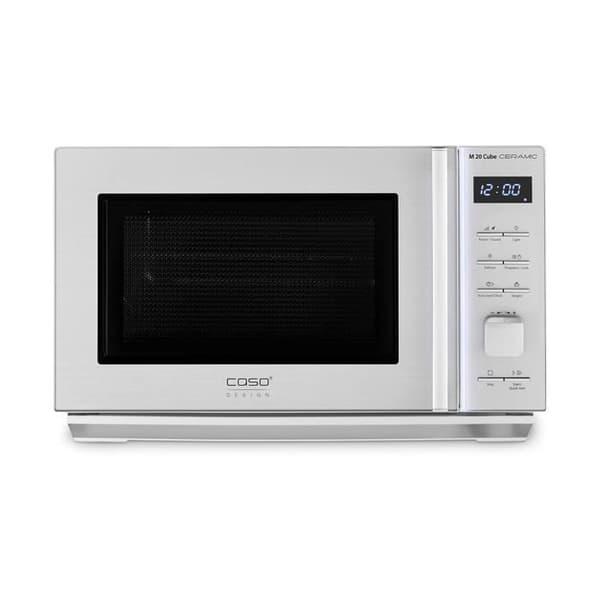 Caso - 3321 - M 20 Keramisk Gourmet Mikrovågsugn 700 W silver ()