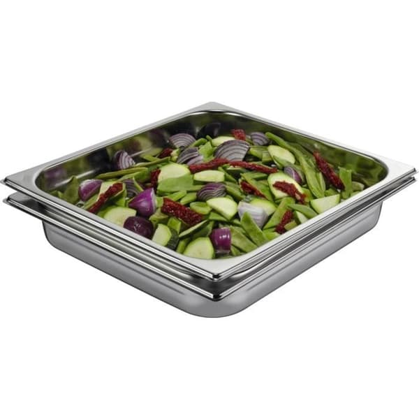 ELECTROLUX E9OOGC23-1 DELUXE Steaming SET DUBBEL BRICKA