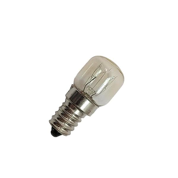 Ampull 15W E14 - Fagor - 300°C - Kompatibel Multi-Märken