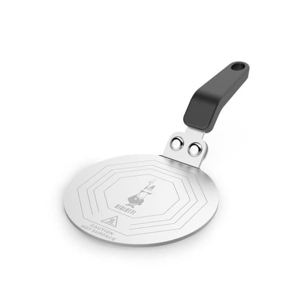 BIALETTI Induktionsskiva 13cm Mocka