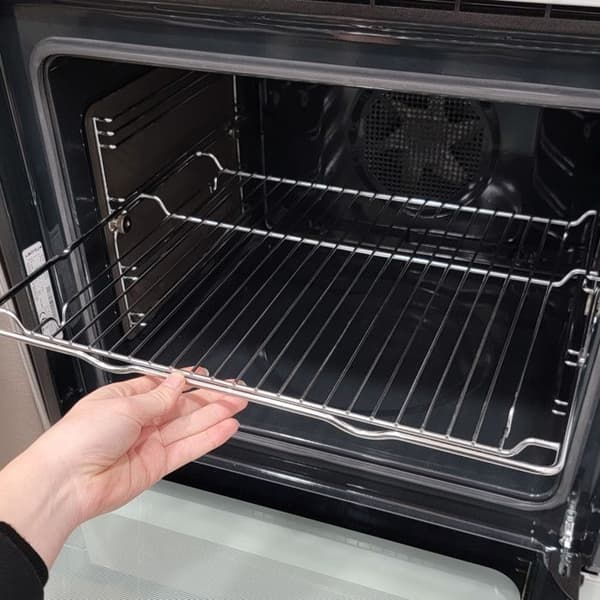 Metallgrill - SIEMENS - HZ634000 - Designad för ugn - Kolumnugnar och kompakta apparater