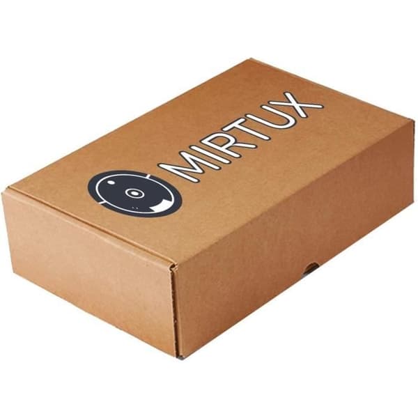 Utvidbar universell gitter for ovn MIRTUX