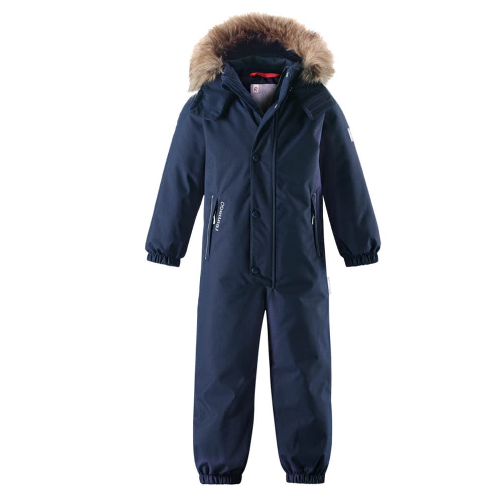 Reimatec Stavanger färg Navy vinteroverall Bäst i test!