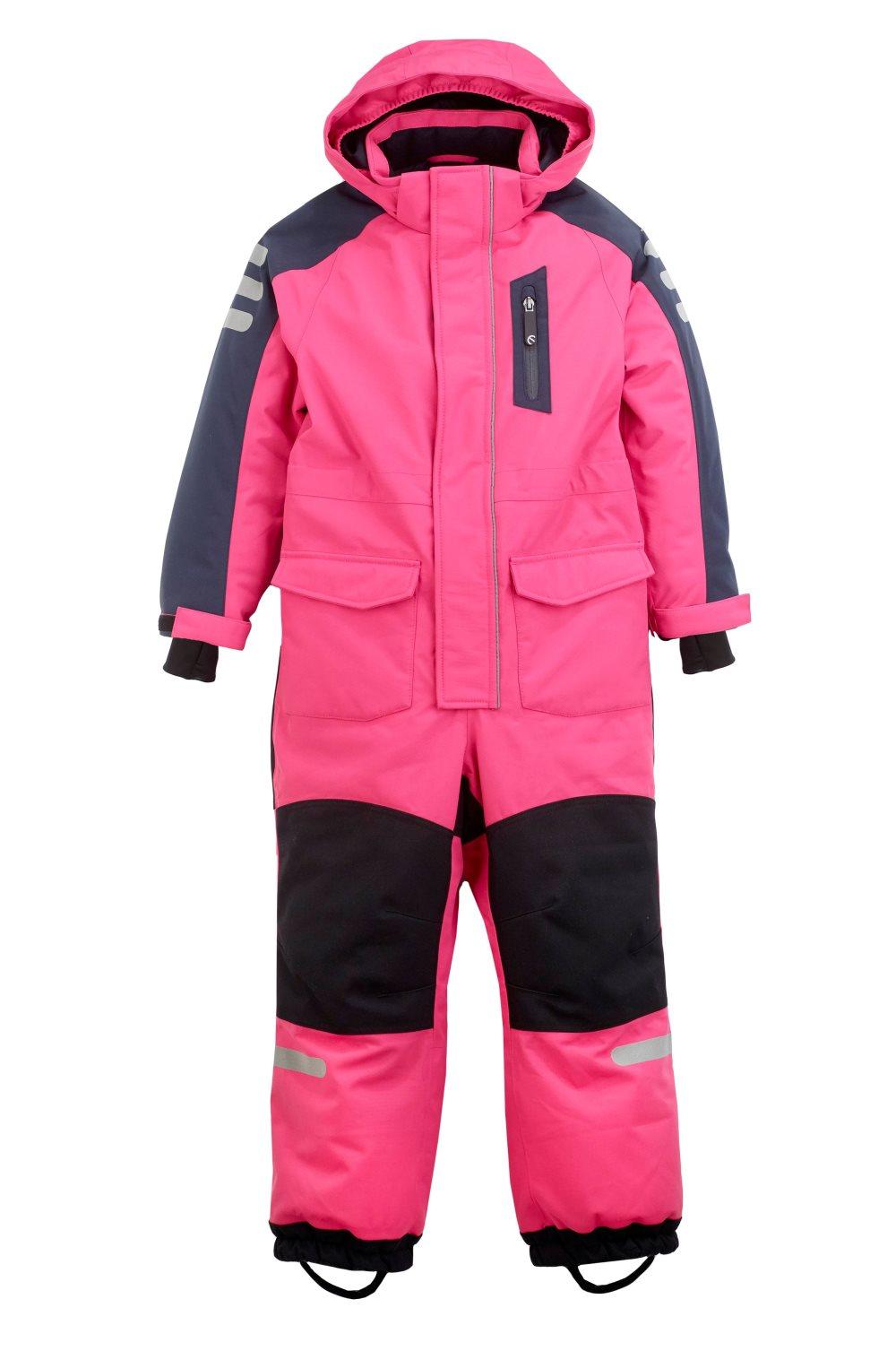 Vattentät vinteroverall