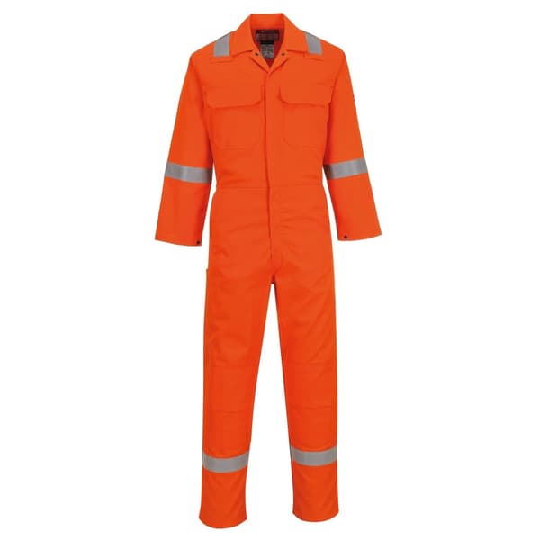 Portwest Bizweld Iona arbejdsoveralls/overalls til mænd