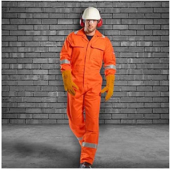 Portwest Bizweld Iona arbejdsoveralls/overalls til mænd
