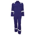 Miniatyrbillede 1 af 2: Portwest Bizweld Iona flammebestandig arbejdsoveralls/overalls