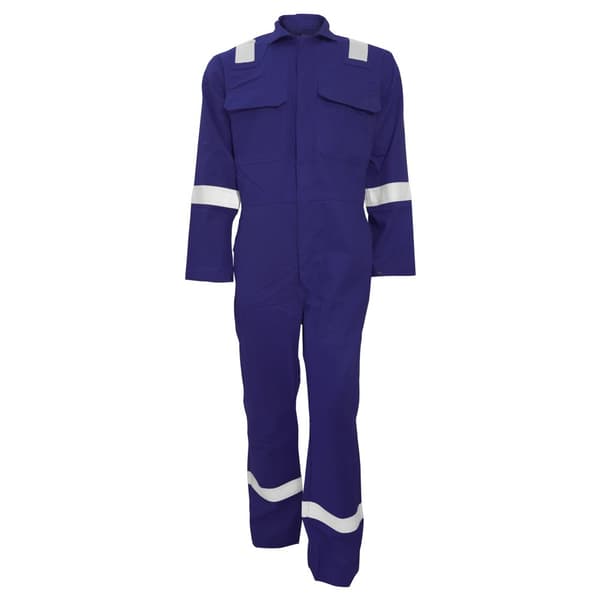 Portwest Bizweld Iona flammebestandig arbejdsoveralls/overalls