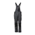Miniatyrbilde 1 av 2: James and Nicholson Unisex Workwear Pants with Bib