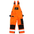 Miniatyrbild 1 av 6: Hängselbyxa med Loxy-reflex Orange