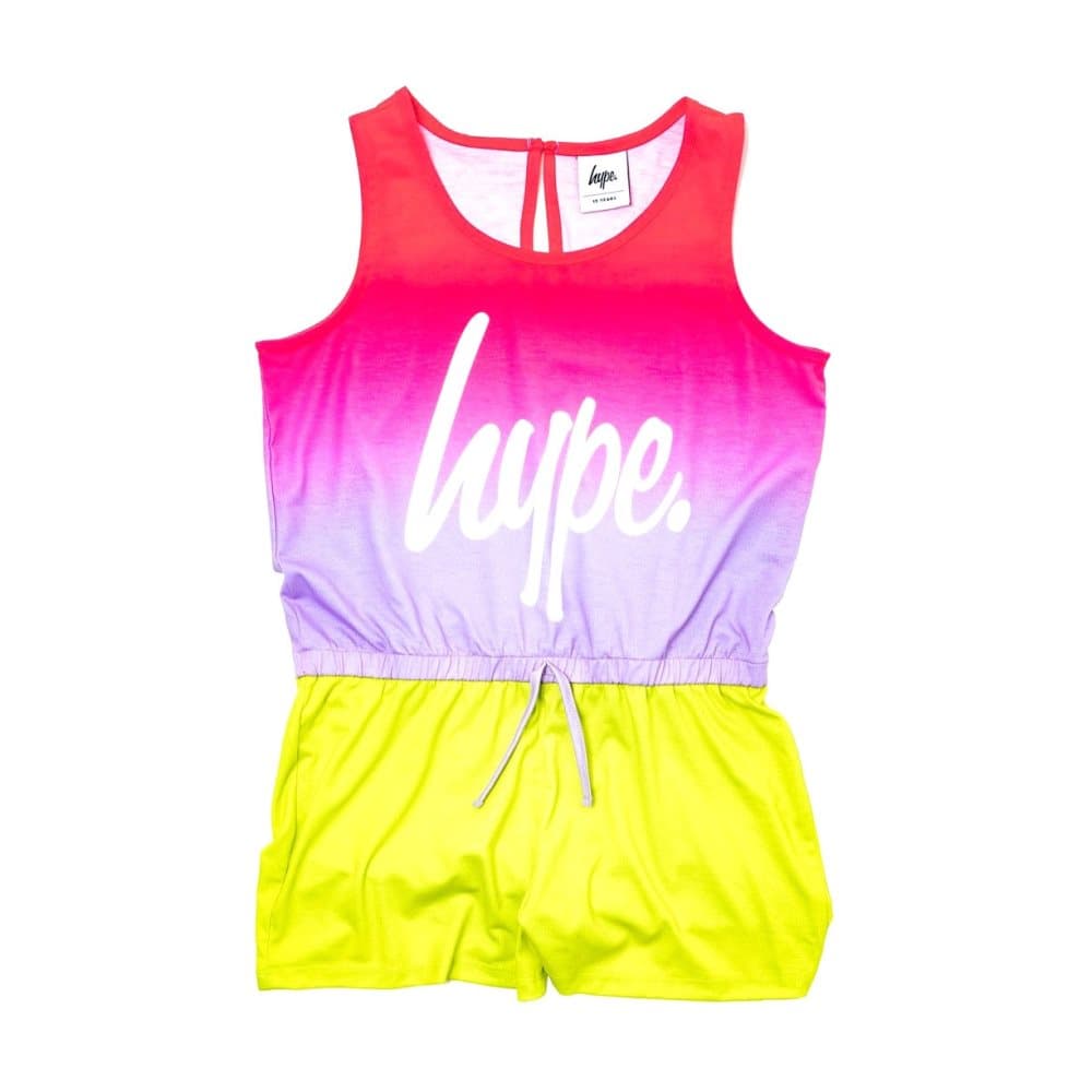 Hype Girls Fade Playsuit