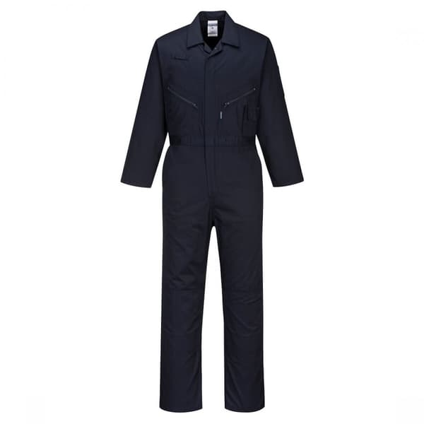 Portwest Unisex overalls til voksne Dark Navy M