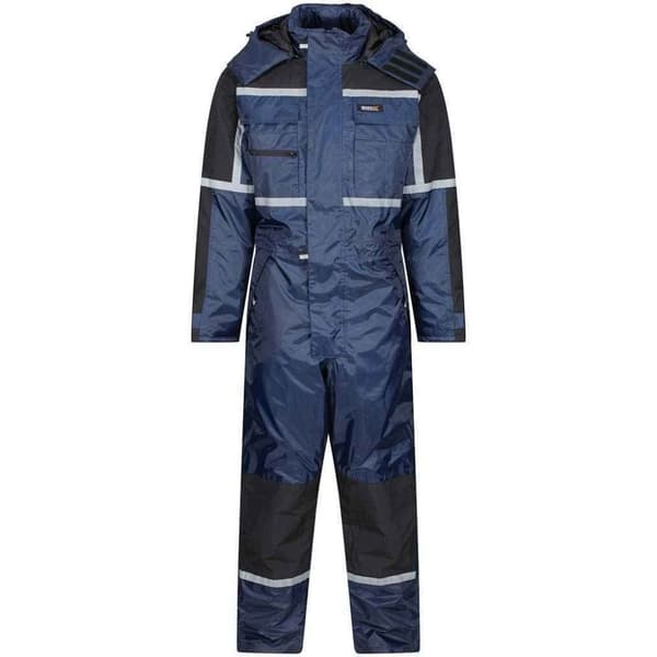 Regatta Unisex vandtæt overall til voksne Pro