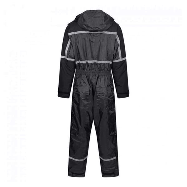 Regatta Unisex Pro vattentät overall för vuxna