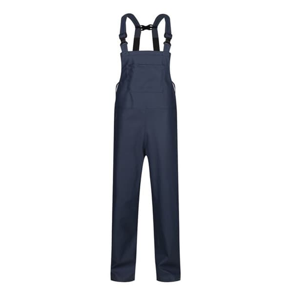 Regatta Stormflex Bib och Brace byxor för män Navy XXL-3XL