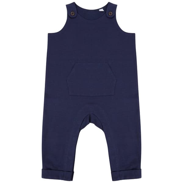 Larkwood Baby Organic Cotton Dungarees