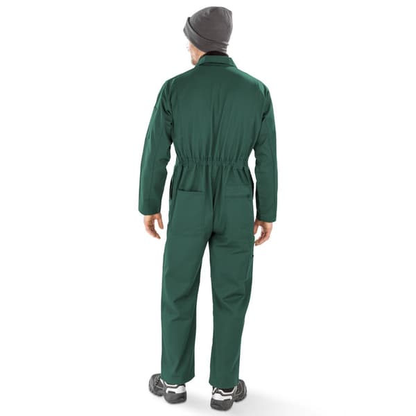 Result Genuine Recycled Unisex Adult Action Overalls