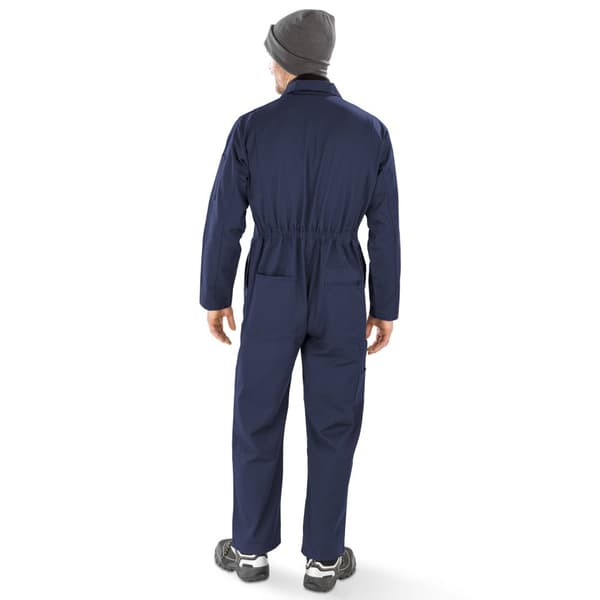 Result Genuine Recycled Unisex Adult Action Overalls