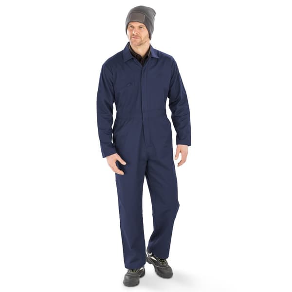 Result Genuine Recycled Unisex Adult Action Overalls