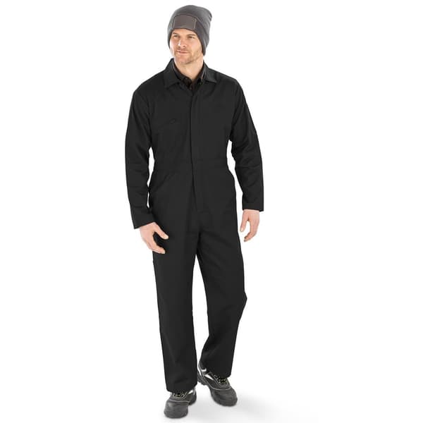 Result Genuine Recycled Unisex Adult Action Recycled Overalls