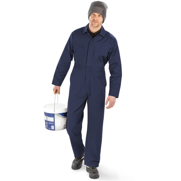 Result Genuine Recycled Unisex overalls til voksne med genbrugsfilm til action