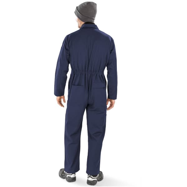 Result Genuine Recycled Unisex overalls til voksne med genbrugsfilm til action