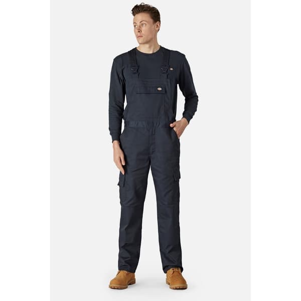 Dickies Mens Bib And Brace Trouser