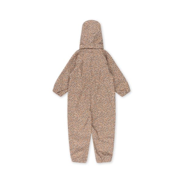 Lune Softshell Overall Yume Storlek 2 år - Konges Sløjd