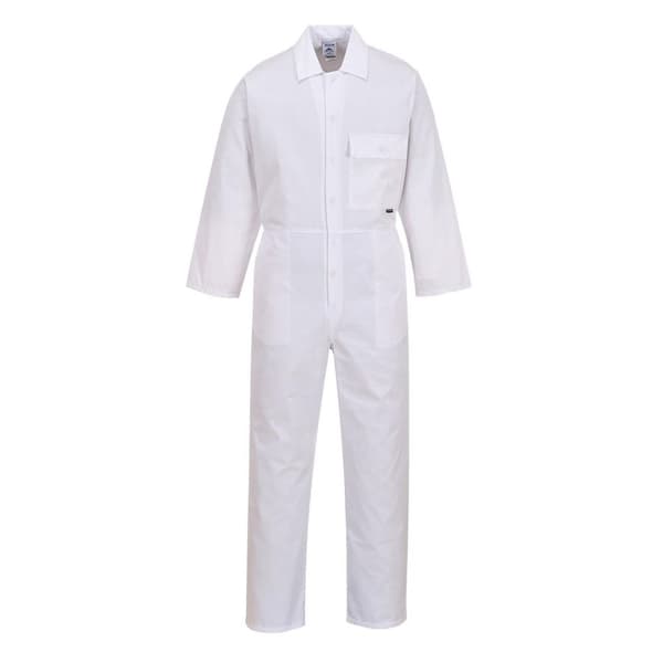 Portwest Mens Long-Sleeved Overalls