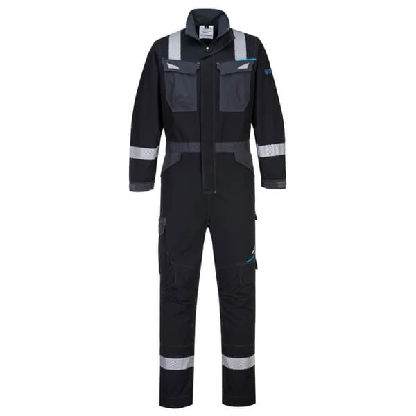 Portwest Unisex voksen WX3 flammehæmmende overalls