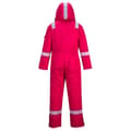 Miniatyrbild 2 av 2: Portwest Unisex Vuxna Flamresistenta antistatiska vinteroveraller för vuxna