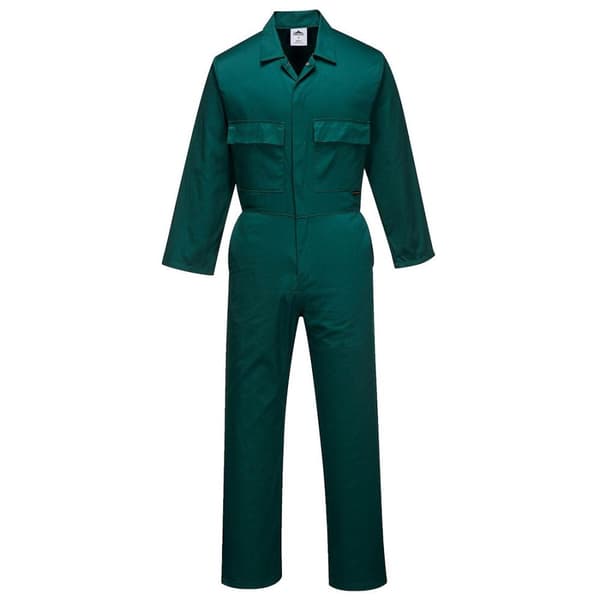 Portwest Unisex Euro Work Overalls för vuxna