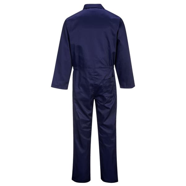 Portwest Unisex Euro Work Overalls för vuxna