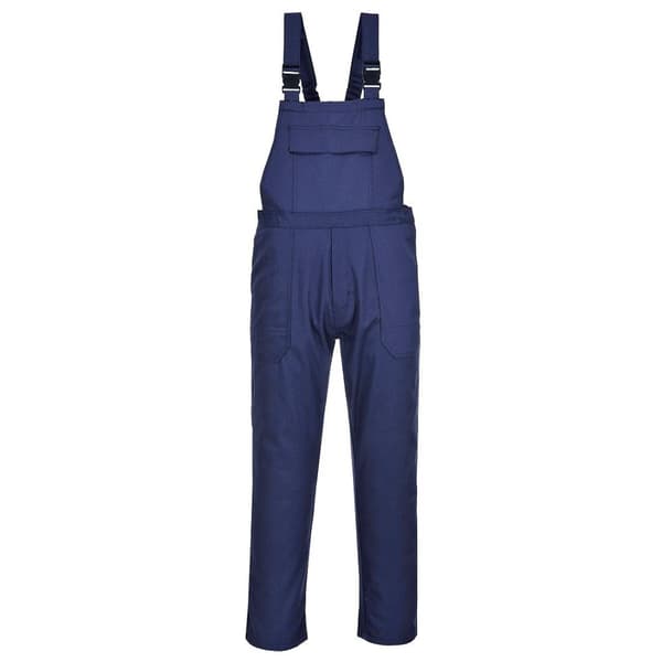 Portwest Unisex voksen Bizweld Bib og Brace Overall til voksne