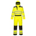 Miniatyrbillede 1 af 2: Portwest Unisex PW3 overalls til voksne med høj visuel beklædning