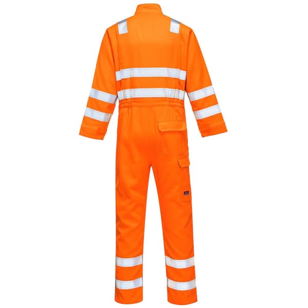 Portwest Unisex Adult Modaflame Work Overalls