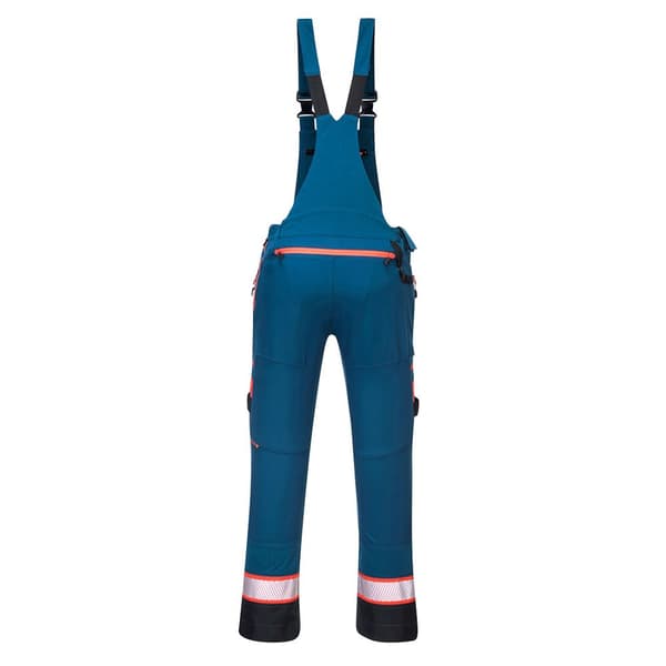 Portwest Unisex DX4 Work Bib and Brace Overall för vuxna